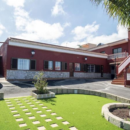 פוארטו דה לה קרוז Heritage Holiday Home In La Orotava With City View מראה חיצוני תמונה