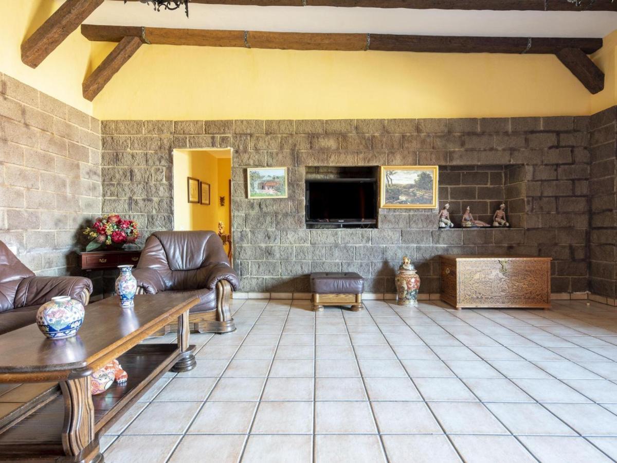 פוארטו דה לה קרוז Heritage Holiday Home In La Orotava With City View מראה חיצוני תמונה