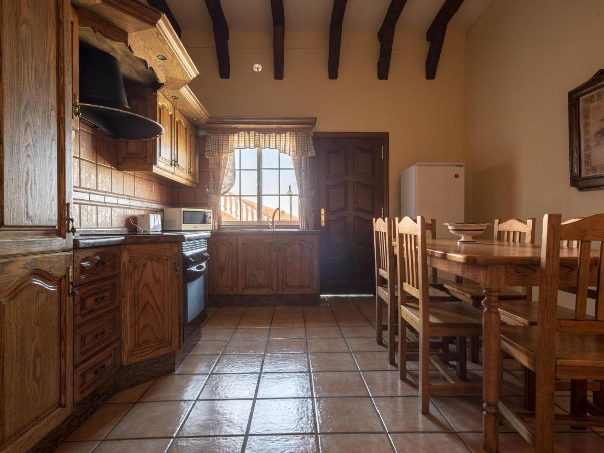פוארטו דה לה קרוז Heritage Holiday Home In La Orotava With City View מראה חיצוני תמונה