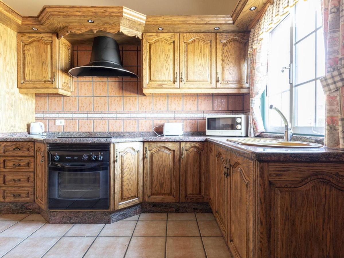 פוארטו דה לה קרוז Heritage Holiday Home In La Orotava With City View מראה חיצוני תמונה