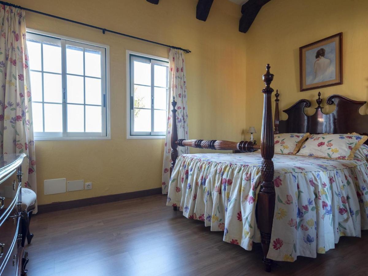 פוארטו דה לה קרוז Heritage Holiday Home In La Orotava With City View מראה חיצוני תמונה