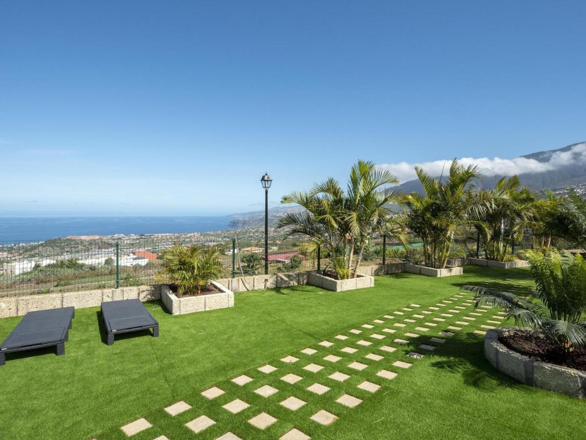 פוארטו דה לה קרוז Heritage Holiday Home In La Orotava With City View מראה חיצוני תמונה