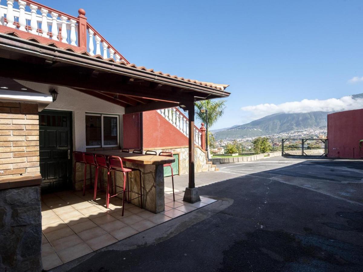פוארטו דה לה קרוז Heritage Holiday Home In La Orotava With City View מראה חיצוני תמונה