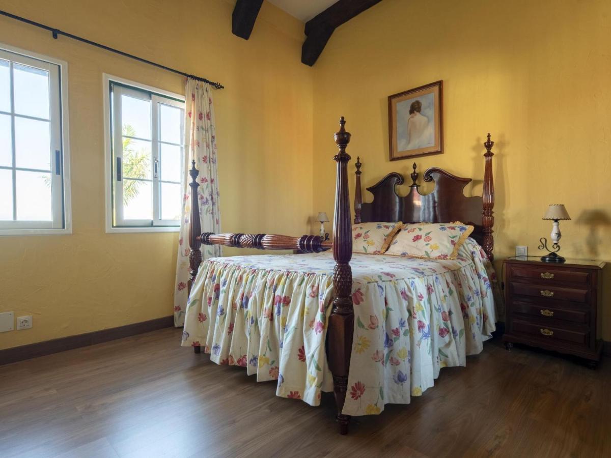 פוארטו דה לה קרוז Heritage Holiday Home In La Orotava With City View מראה חיצוני תמונה