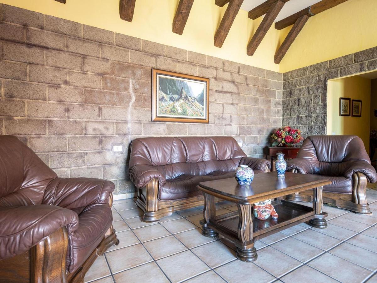 פוארטו דה לה קרוז Heritage Holiday Home In La Orotava With City View מראה חיצוני תמונה