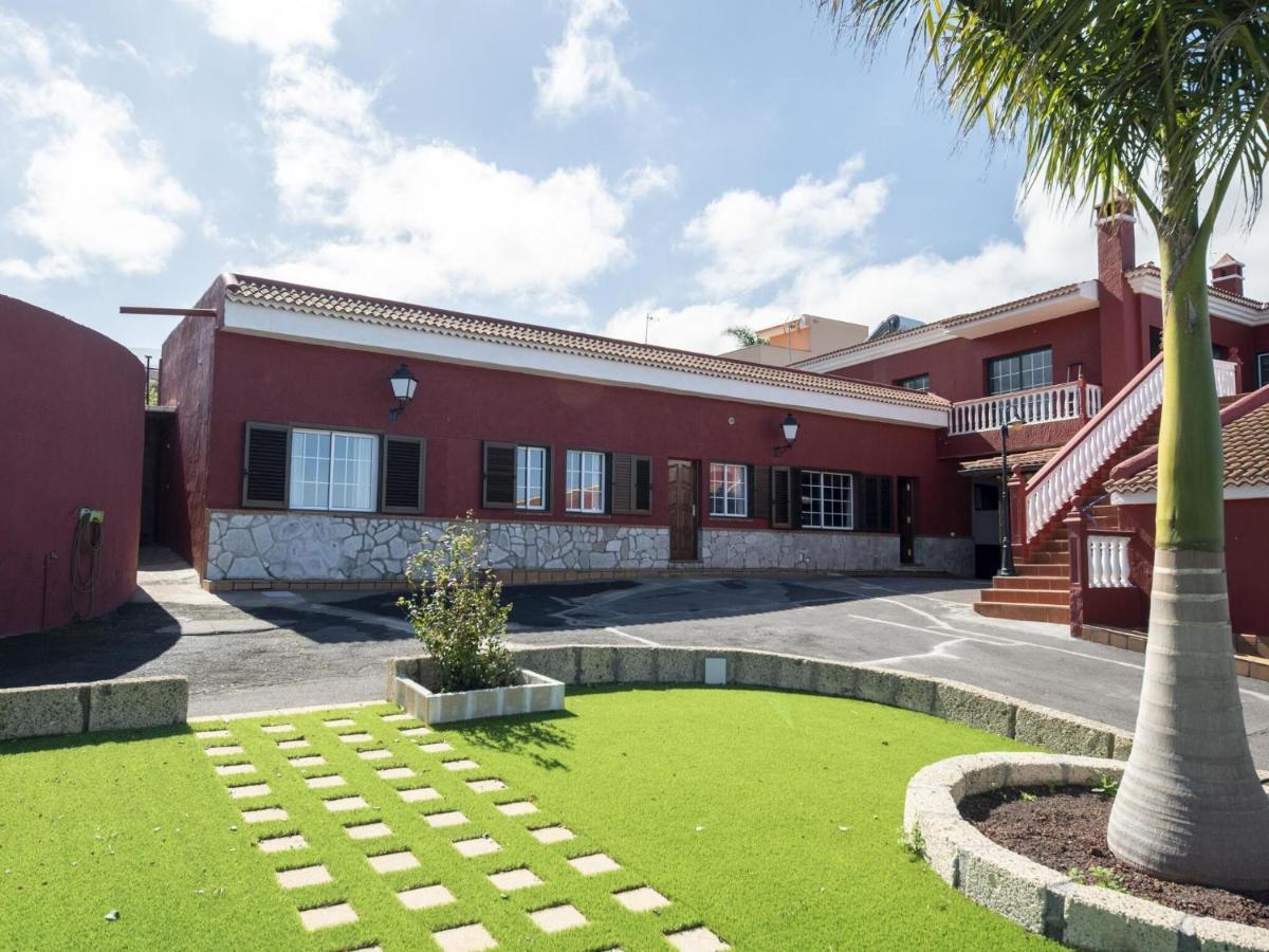 פוארטו דה לה קרוז Heritage Holiday Home In La Orotava With City View מראה חיצוני תמונה