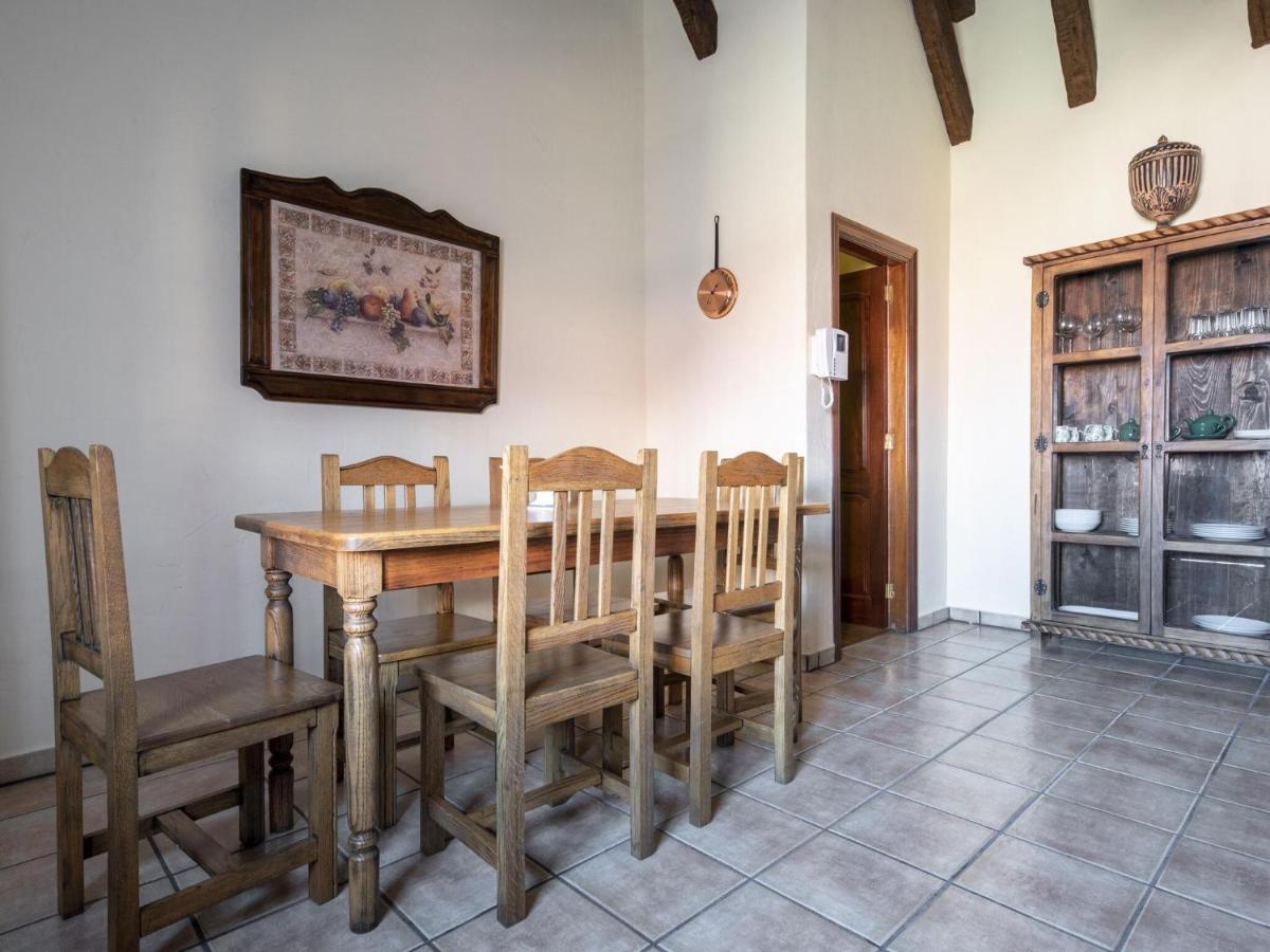 פוארטו דה לה קרוז Heritage Holiday Home In La Orotava With City View מראה חיצוני תמונה