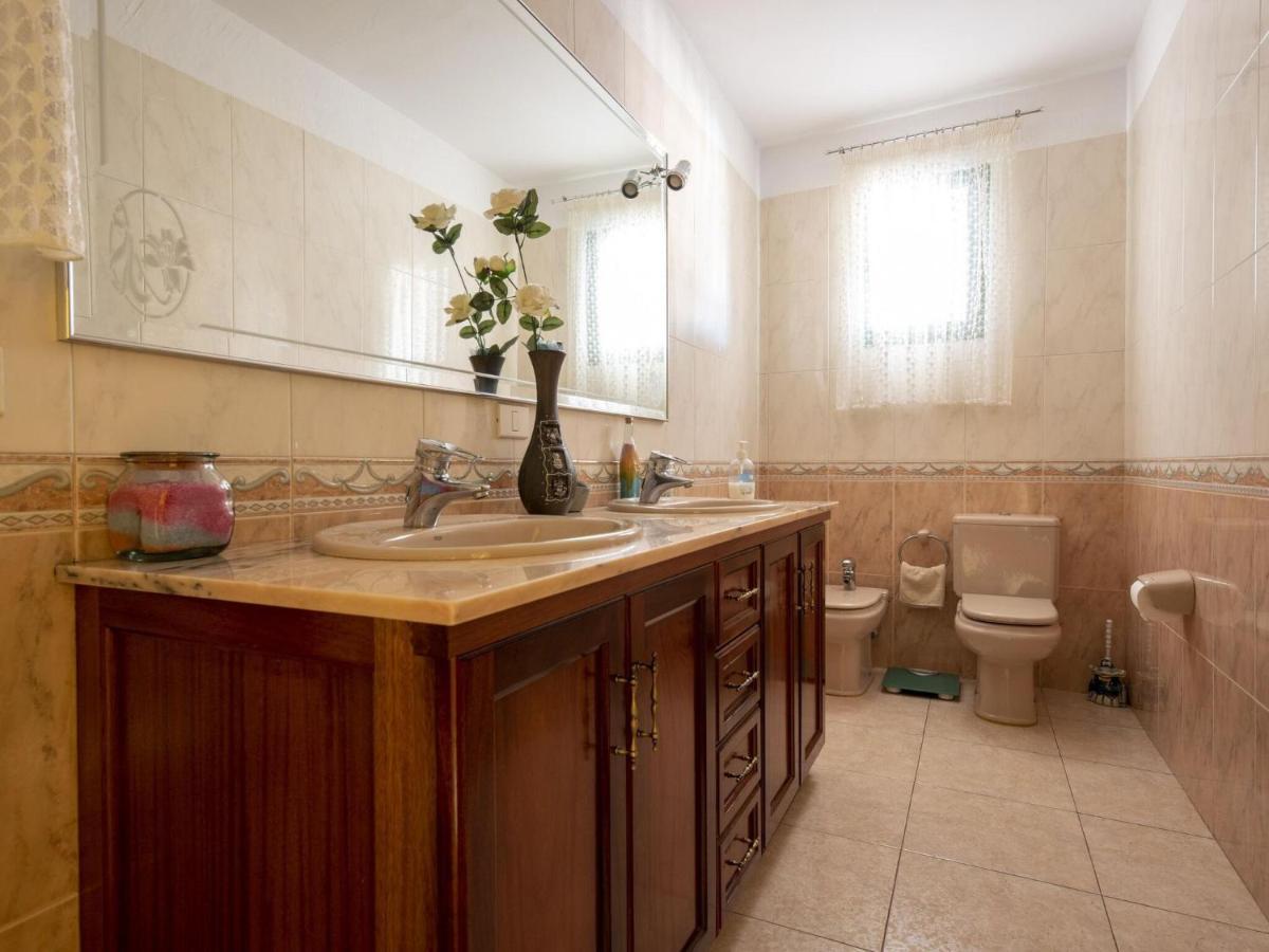 פוארטו דה לה קרוז Heritage Holiday Home In La Orotava With City View מראה חיצוני תמונה