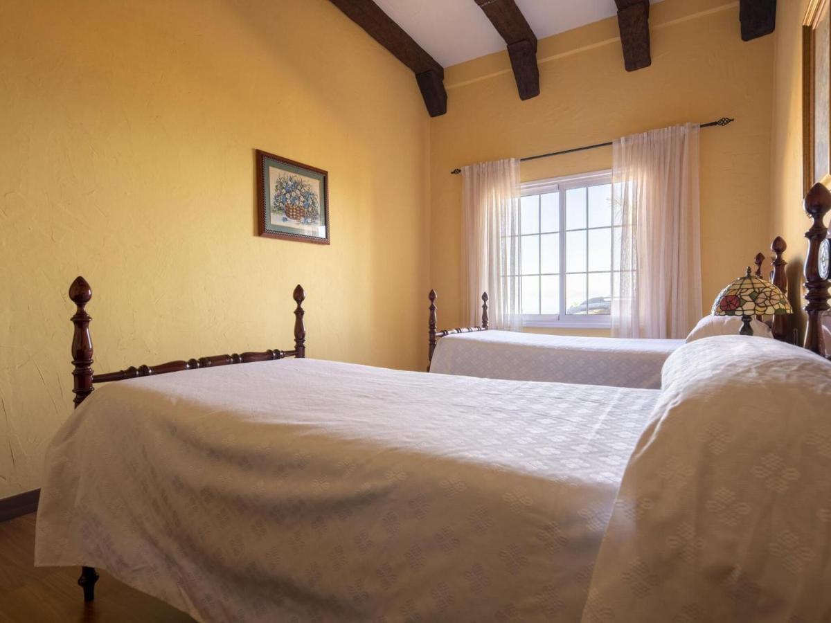 פוארטו דה לה קרוז Heritage Holiday Home In La Orotava With City View מראה חיצוני תמונה